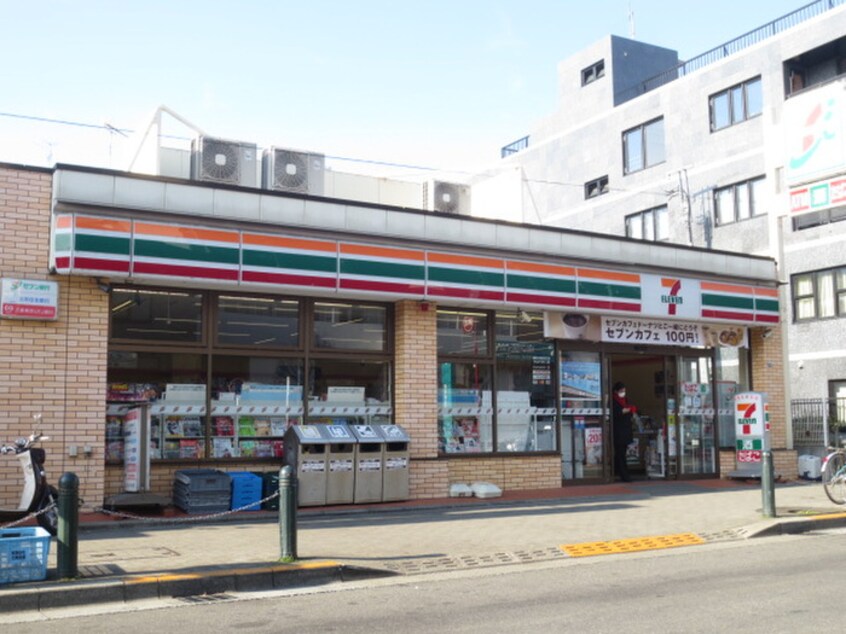 セブンイレブン玉川学園２丁目店(コンビニ)まで225m プレザントヒル