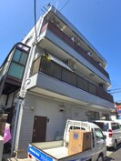 森永ビルの外観
