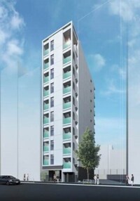 仮）幡ヶ谷一丁目計画