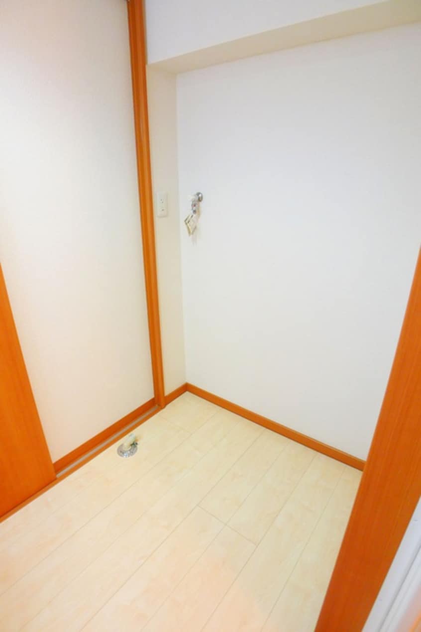 洗濯機置場 サムソンコ－ト