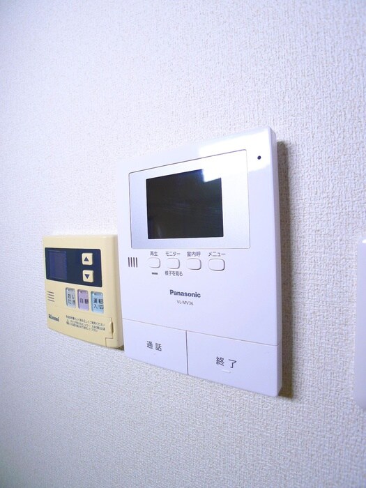 内観写真 サムソンコ－ト