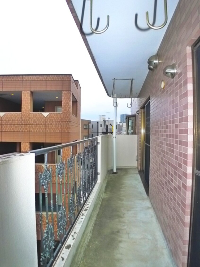 ベランダ・バルコニー サムソンコ－ト