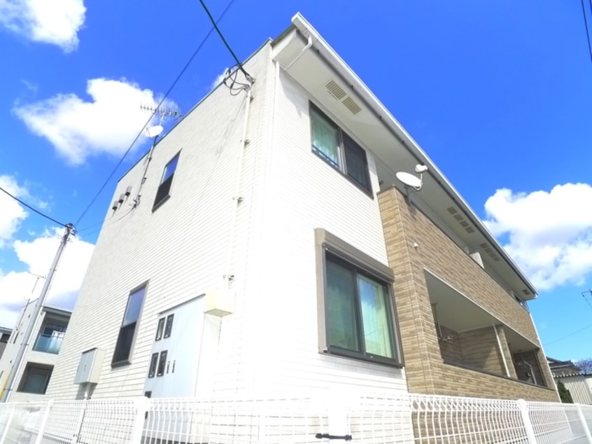 外観写真 サンヴェール茂原A