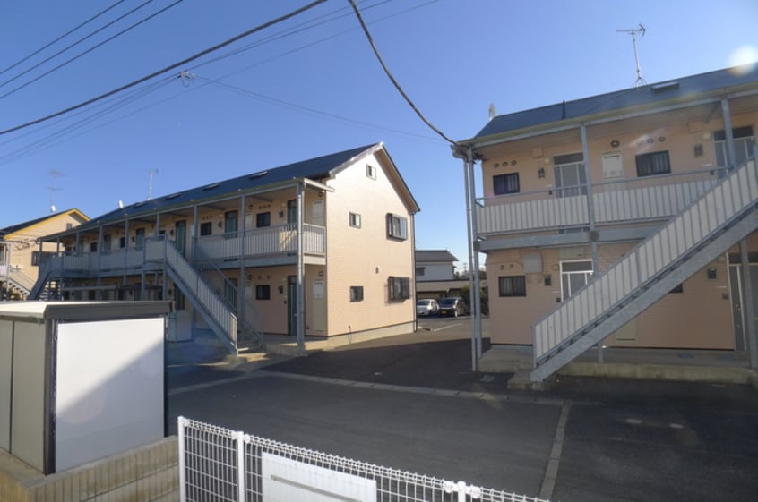 室内からの展望 サンヴェール茂原A