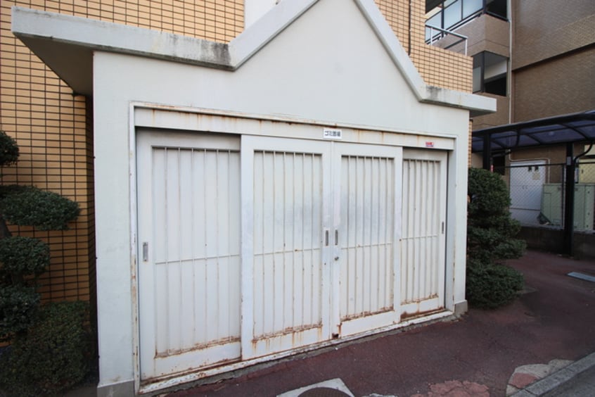 建物設備 ビラ・アイオイ