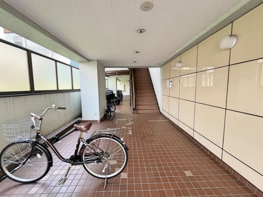建物設備 金森マンション