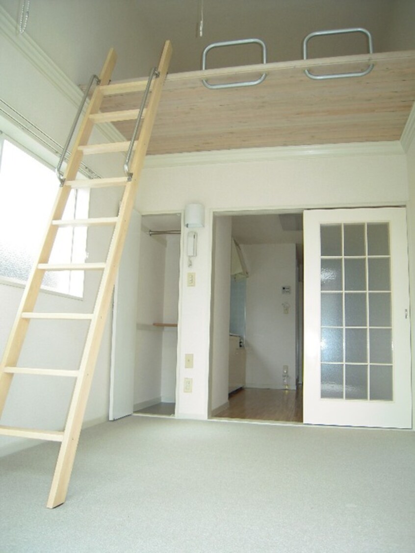 内観写真 シャンテ南林間