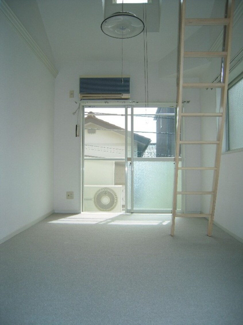 内観写真 シャンテ南林間