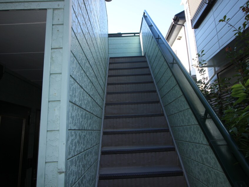 建物設備 シャンテ南林間