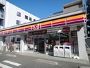 サークルK(コンビニ)まで108m シャンテ南林間