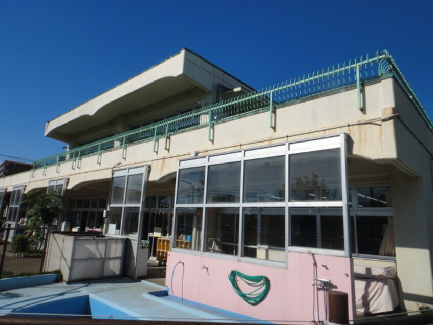 小松原保育園(幼稚園/保育園)まで350m シャンテ南林間