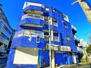ハイム石橋の外観