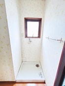 洗濯機置場 ハイム石橋