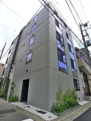 アトリオフラッツ北千住サウスの外観