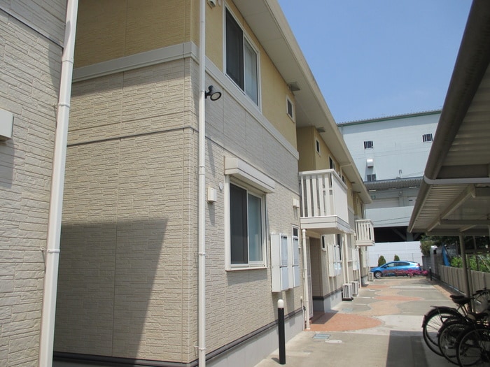 外観写真 エスペランサＢ