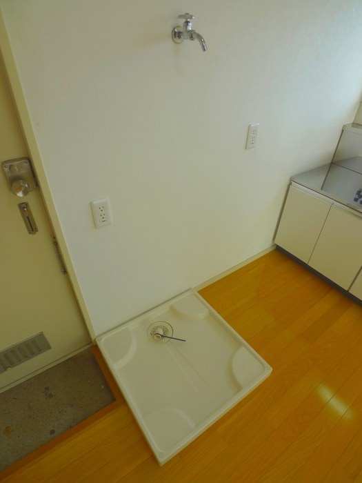 洗濯機置場 ティアラ津田沼Ⅳ