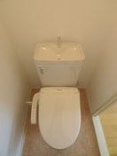 トイレ ティアラ津田沼Ⅳ