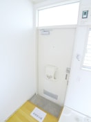 玄関 ティアラ津田沼Ⅳ