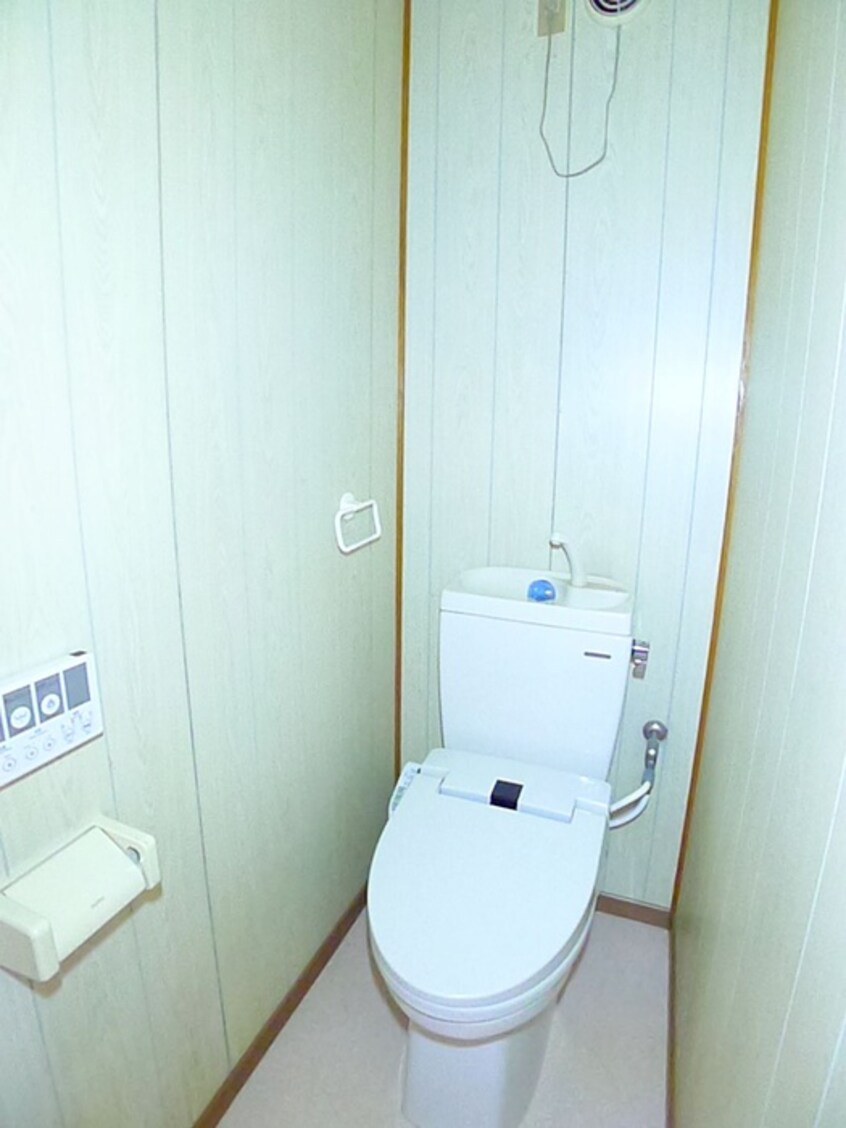 トイレ サンライズ・K