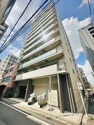 フレンシア浅草橋（805）の外観
