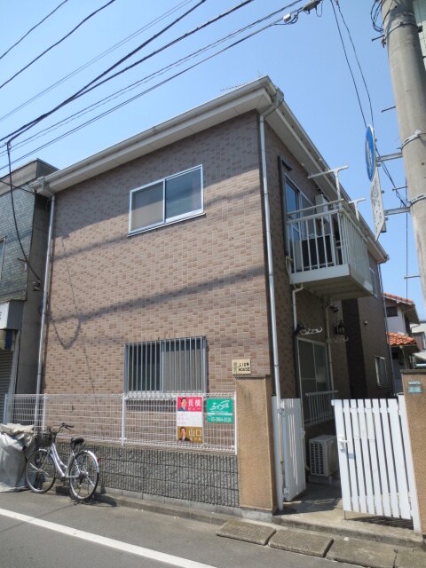 外観写真 ＬＩＯＮ　ＨＯＵＳＥ