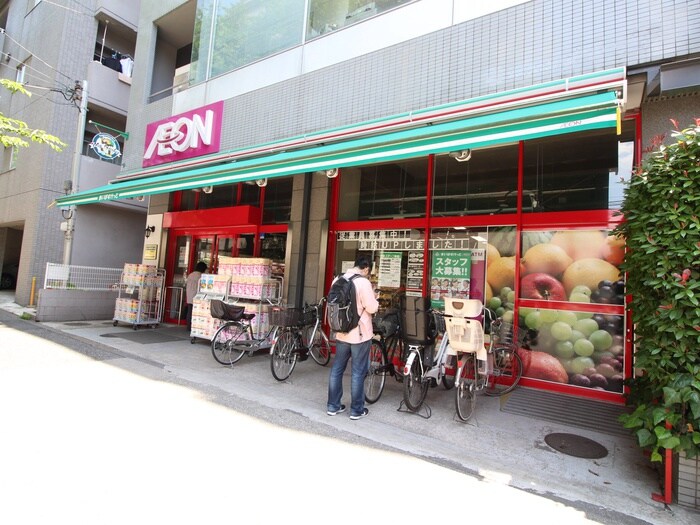 まいばすけっと　　板橋駅南店(スーパー)まで470m ＬＩＯＮ　ＨＯＵＳＥ