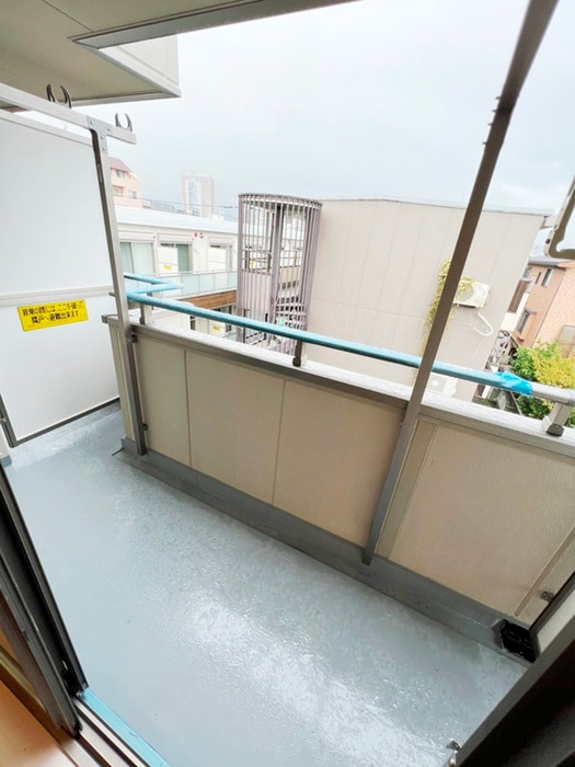 ベランダ・バルコニー クレ－ル下落合