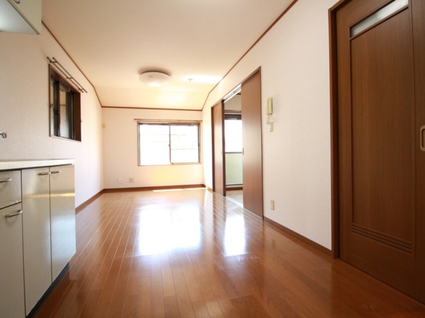 居室 第１熊沢コーポ