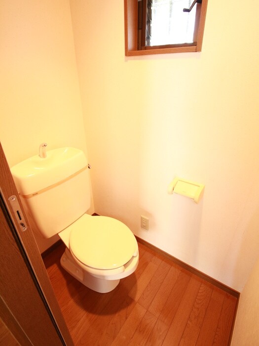 トイレ 第１熊沢コーポ