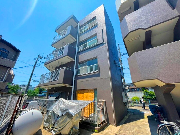 外観写真 サンハイツ 2