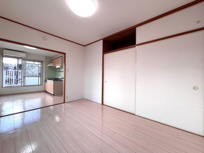 居室 サンハイツ 2