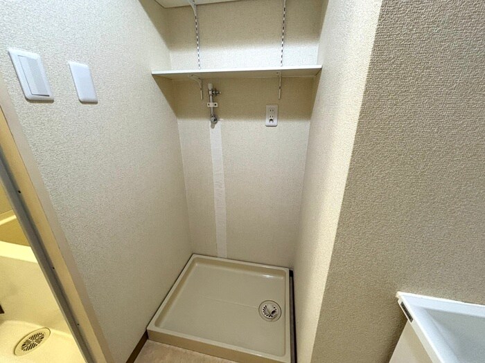 洗濯機置場 サンハイツ 2