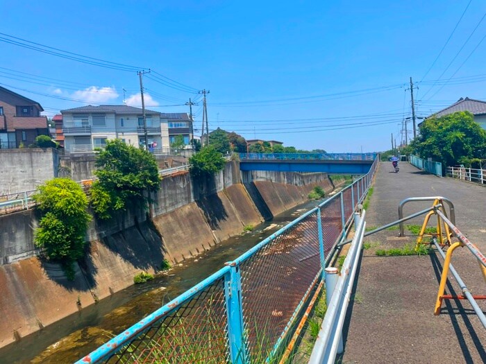 周辺環境 サンハイツ 2