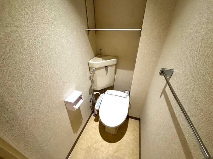 トイレ サンハイツ 2