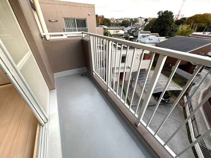 ベランダ・バルコニー サンハイツ 2
