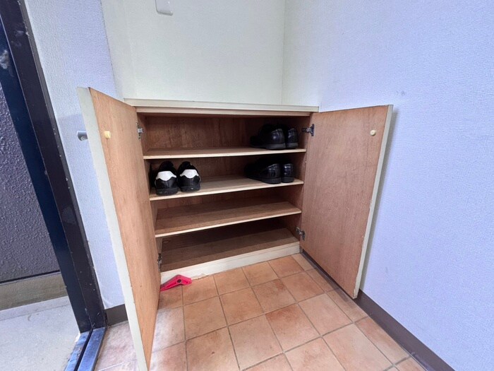 靴箱 サンハイツ 2