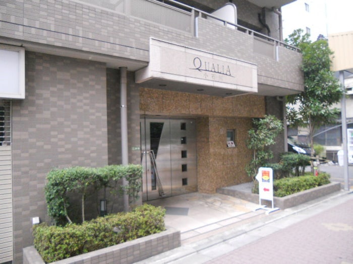エントランス部分 クオリア小石川（701）