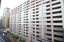 室内からの展望 クオリア小石川（701）