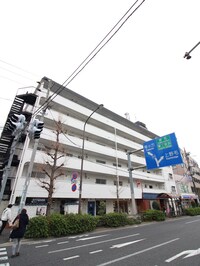 ヴィップ等々力（203）