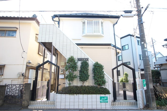 エントランス部分 アネックス草加