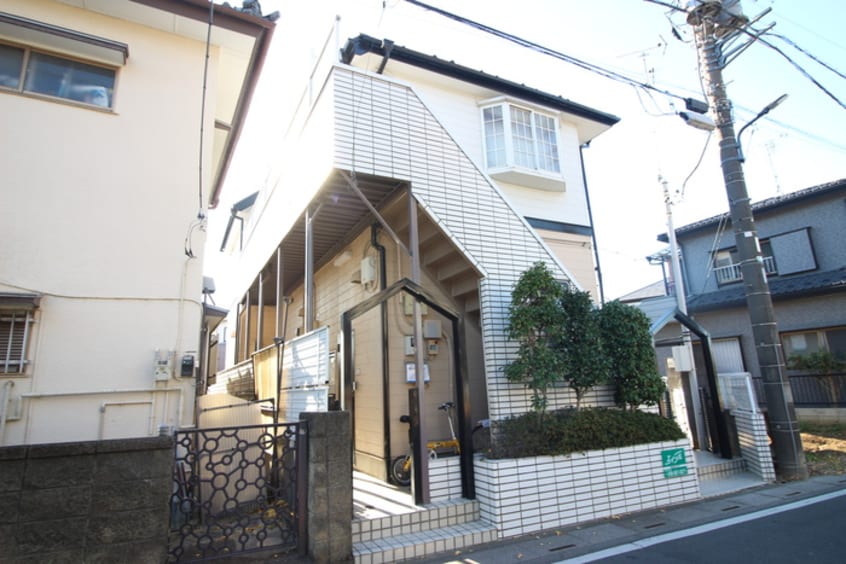 駐輪場 アネックス草加