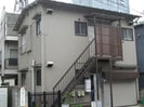 睦荘の外観