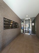 エントランス部分 ＰＡＲＣ　ＶＥＲＬ　IOGI