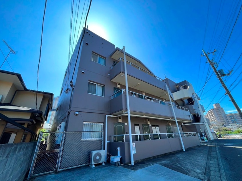 外観写真 サンハイツ３