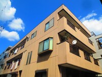 マンション南風