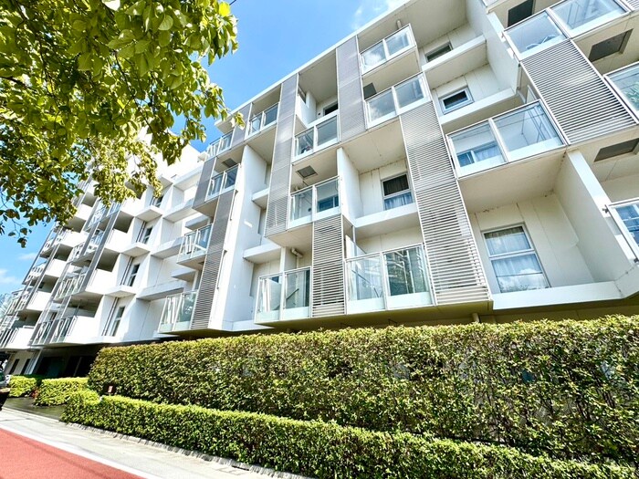 外観写真 PRIME URBAN 東中野 COURT