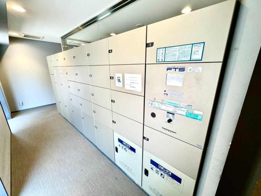 建物設備 PRIME URBAN 東中野 COURT