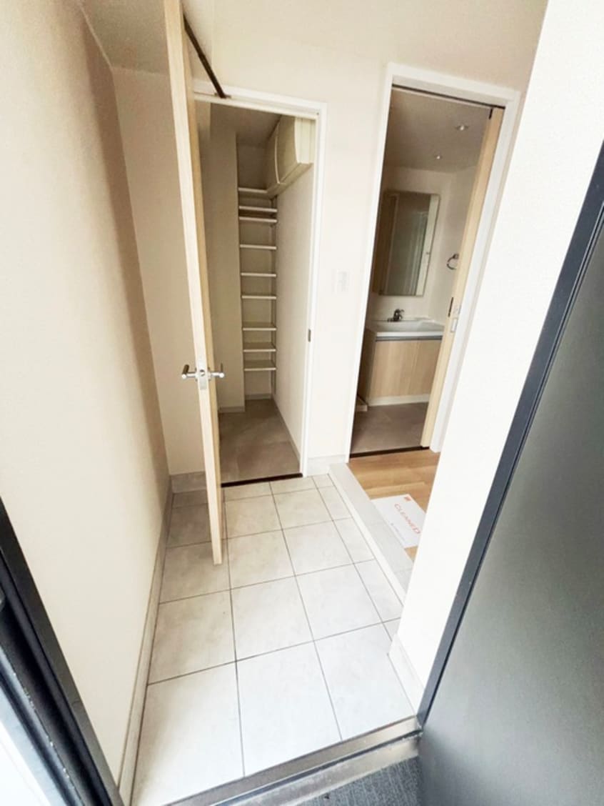 玄関 PRIME URBAN 東中野 COURT