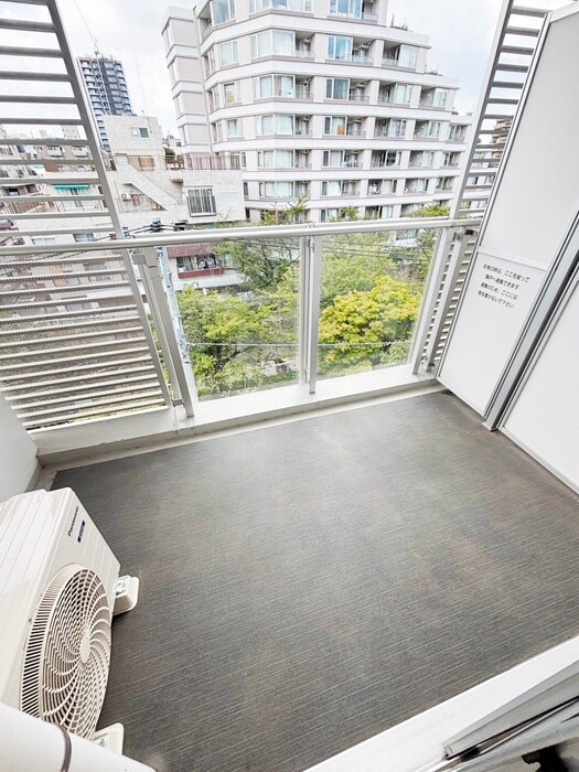 ベランダ・バルコニー PRIME URBAN 東中野 COURT