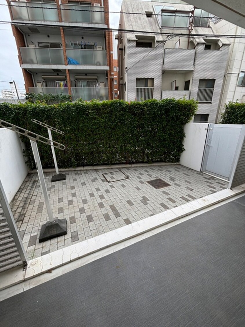 ベランダ・バルコニー PRIME URBAN 東中野 COURT